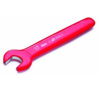 Clé plate simple VDE 15 mm Cimco 112718 N/A Acier Chrome-Vanadium 1 pc(s)