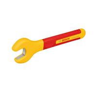 Clé plate VDE - BOSCH - 17 mm - Inclinée à 15° - Isolée jusqu'à 1000 V - Ergonomique