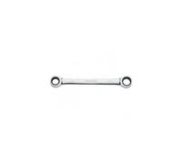 Clé polygonale à cliquet CHROMEplus , Ø 14 x 15 mm , sur support