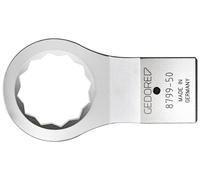 Clé polygonale à piquer Gedore 28 Z, 55 mm 8799-55