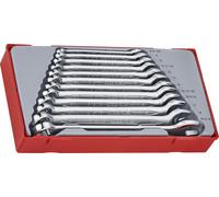 Clé polygonale à piquer mettre Tengtools 12 pièces