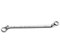 Clé polygonale contrecoudée métrique diamètre 20x22mm longueur 316mm - FACOM - 55A.20X22