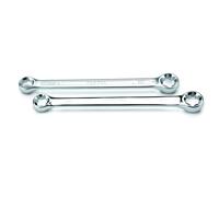 Clé polygonale TORX TOPTUL E20xE24