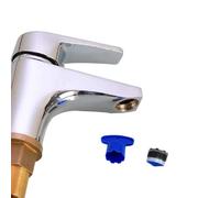 Clé pour aérateur de robinet (clé + noyau M18,5 (18 mm))