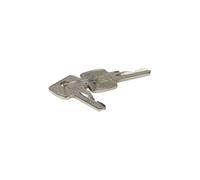 CLÉ POUR BARILLETS JEU DE 2 CLÉS 2433 A LEGRAND 036545