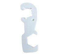 Clé pour bouteille de gaz, remplacement, accessoires, White A | Outils D'ouverture