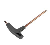 Clé Pour Démonter Disque D'Un Vélo,Clé Torx,Clé Torx Facom T25,Steckschlüssel T25,Clé T25,Clé À Poignée En T ouille À Poignée En T De Haute Résnce Disque De Frein De Vélo Outil De Réparation De