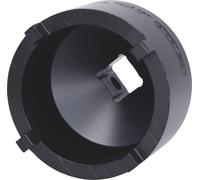 Clé pour écrou à encoches KM7 1/2\ , ergot à l'extérieur KS Tools 450.5007