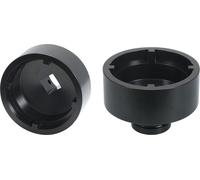 Clé pour écrous de bride de 3/4", modèle KM12, à douille intérieure