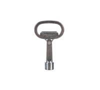 Legrand Clé métal 036541 pour empreintes triangle mâle 9 mm