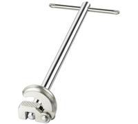 Clé pour lavabo, clés pour éviers de 11 pouces, clé à molette réglable pour robinets