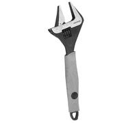 Clé réglable grande ouverture compacte. Chrome vanadium 8 nglaise expansion rande ouverture