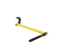 Stanley Clé à molette 070453 pour lavabo en acier 240 mm