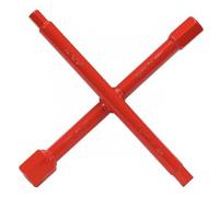 KS Tools Clé sanitaire en croix 1166000 – 3/8"-1/2"-3/4"-1"