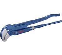 Clé Serre-Tube 45°, Bosch Professional, 420 mm, Ouverture 60 mm, Acier Chrome-Vanadium
