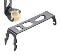 Clé serre-tube pour plombier Clé multifonction 16 en 1 compacte portable | Outil pour mécanisme de robinet Pour installation, dépose et entretien des fixations dans cuisine, salle de bain, WC, dou