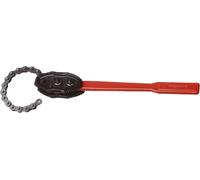 Clé serre-tube réversible à chaîne 2,5'' KS TOOLS 114.0045