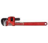 KS Tools – Clé serre-tube Stillson 18" 114.0018 – 450 mm, serrage en continu, mâchoires acier traité