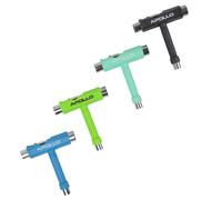 Clé T Outil pour Skateboard, Scooter, Longboard-Bleu