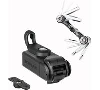Clé Topeak Llave Multiherramient Ninja Master+ T8, multicolore (multicolore), taille unique