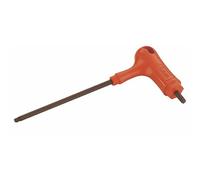 Clé Torx sur poignée - 66 PTX/T10/66PTX10 SAM OUTILLAGE