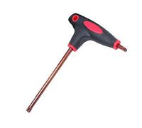 Clé Torx T40 Avec Poignée en T ngle en Forme d'Étoile - Pour Vis/Boulons/Raccords (Lot de 1)