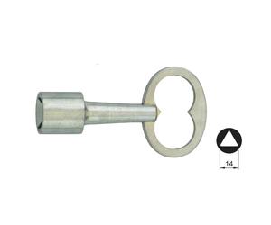 Clé triangle 14mm Robert Couillet