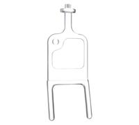Clé universelle de distributeur compatible avec les supports de papier et de serviettes Jofel C-Fold - Remplacement/de rechange (1 pack)