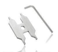 Clé universelle pour couvercle de cartouche, compatible avec Blanco 138219, livrée avec une llen de 2,5 mm
