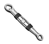 Clé universelle réglable 1/4-3/4" 7-19 mm Outil de réparation multifonction 23 en 1