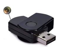 Clé USB Caméra Espion HD Surveillance Photo et Vidéo Audio Intégré 32 Go + SD 8Go YONIS G