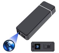Clé USB Caméra HD 1080P Discrète Avec Détection De Mouvement Et Stockage 128Go YONIS