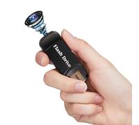 Clé USB Caméra HD Portable Enregistrement Extérieur Discret 24H YONIS