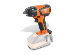 Clé/visseuse à choc sans fil et brushless Fein ASCD 18-300 W2 Select 18V Li-Ion multitension - Sans batterie