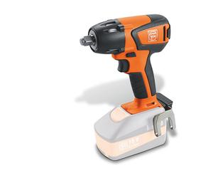 Clé/visseuse à choc sans fil et brushless Fein ASCD 18-300 W2 Select 18V Li-Ion multitension - Sans batterie