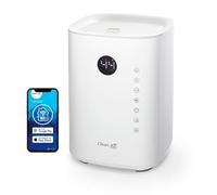 Clean Air Optima - Humidificateur CA-604W Smart Top Filling - espaces jusqu'à 55m² / 140m³