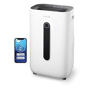 Clean Air Optima - Déshumidificateur et purificateur d'air CA-705 Smart - espaces jusqu'à 50m² / 125m³