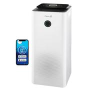 Clean Air Optima - Déshumidificateur et purificateur d'air CA-707 Smart - espaces jusqu'à 70m² / 175m³