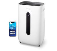 Clean Air Optima - Déshumidificateur et purificateur d'air CA-708 Smart - espaces jusqu'à 90m² / 225m³