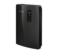 Clean Air Optima - Déshumidificateur + ioniseur CA-703B - Idéal pour les pièces jusqu'à 10 m² / 25 m³ - Capacité de déshumidification 700 ml par jour (30 °C / HR 80 %)