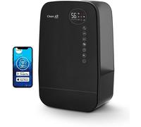 Clean Air Optima - Humidificateur avec ioniseur CA-607B Smart - espaces jusqu'à 65m² / 160m³