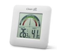 Clean Air Optima - Hygromètre et thermomètre HT-01W