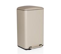 CLEAN BEVA | 30 l - Poubelle Beige