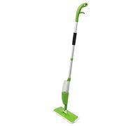 Clean house Balai mop avec réservoir intégré et gâchette - 330 ML - Vert