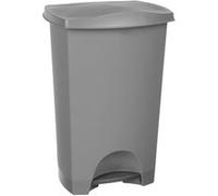 Five Simply Smart - Poubelle 42L Grise