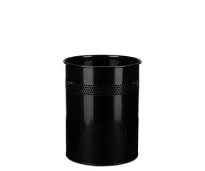 CLEAN III 15L - Poubelle Noir
