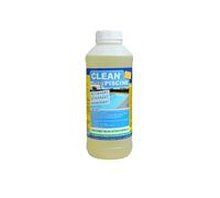 Clean Piscine Nettoyant Dégraissant Multi-Usage 1L | Qualité supérieure, Nettoie, détache, dégraisse, dégrise et protège, Intérieur et extérieur, Biodégradable à 98%