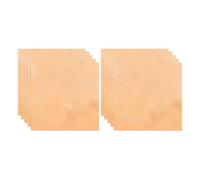 Clean Potz Shield, cache-pot de fleurs, manchons d'emballage réglables faciles à couper avec couche de protection, feuille d'emballage décorative pour pots de jardin, couverture de plantes d'intérieur