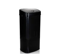 CLEAN VI 68L - Poubelle à capteur Noir