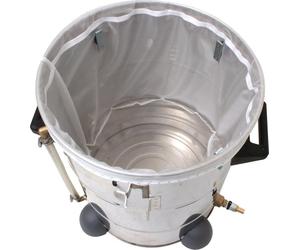 Cleancraft Filtre en nylon PA 200µ, 7013421